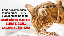 Eskişehir Kent Konseyi: Kedi-köpek maması lüks değil, yaşamsal ihtiyaç!