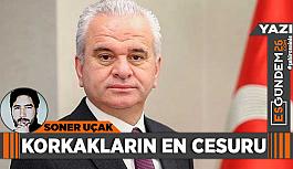 Korkakların en cesuru