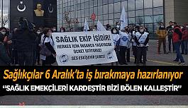 SES Eskişehir Şubesi: Ekip ruhu bozulmuş, iş barışımız sekteye uğratılmıştır