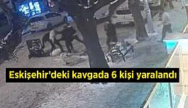 Restorandaki kavgada bıçak ve silah kullanıldı,