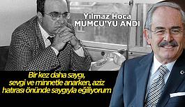 Yılmaz Büyükerşen: Uğur Mumcu'suz geçen 29 yıl...