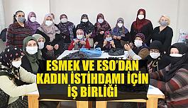 Alpu'da başlatılan eğitimler devam ediyor