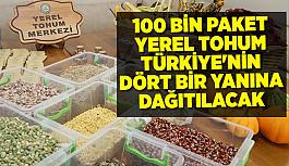 Eskişehir Büyükşehir’in yerel tohum seferberliği büyüyor