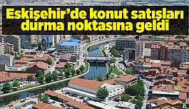 Eskişehir Emlakçılar Odası Gazi Çelik: Konut kredilerinin faiz oranı alım yapacak vatandaşlara çok yüksek geliyor