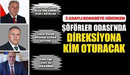 Eskişehir Şoförler Odası'nda seçime doğru