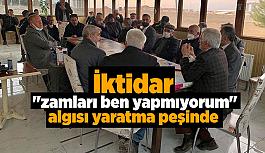 İYİ Parti vatandaşlarla buluştu