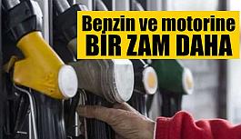 Benzin ve motorin durdurulamıyor