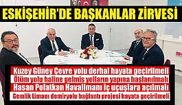 Beş partiden ortak açıklama: Hükümet Eskişehir'i cezalandırıyor