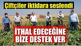 CHP'li Çakırözer: Tarımda ithalatı bitirmenin yolu kendi çiftçimizi desteklemektir