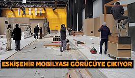 Eskişehir Mobilya Fuarı 23-27 Mart 2022 tarihleri arasında