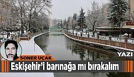 Eskişehir’i barınağa mı bırakalım yoksa sahiplendirelim mi?