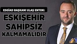 Hasan Polatkan Havalimanı için bir tepki de ESGİAD’dan
