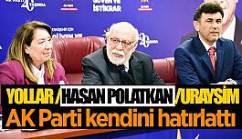 Hasan Polatkan havalimanının kaderi yarın (salı Günü) belli olacak