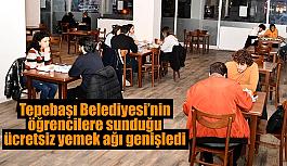 Tepebaşı Belediyesi “Gel beraber olsun” demeye devam ediyor