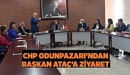 Ataç: Eskişehir 25 senedir CHP’nin önemli bir kalesi konumunda