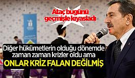 Başkan Ataç: Bu dönemde ne belediyenin ne devletin ne de ailelerin bütçesi kaldı.