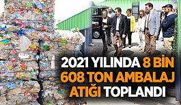 Başkan Ataç: Ülke ekonomisine katkı sağlıyoruz