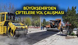 Çifteler’de yoğun mesai