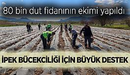 Destek için büyük hazırlık