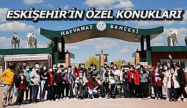 Eskişehir’in özel konukları