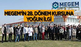 MEGEM 11 yıldır kesintisiz Eskişehir sanayisine hizmet veriyor