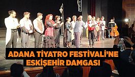 Şehir Tiyatroları  festivale damga vurdu