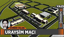 URAYSİM maçı