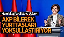 Usluer: Dünyada en yüksek enflasyon sıralamasında Türkiye 7. sırada