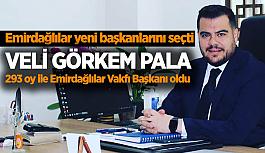 Emirdağlılar Vakfı  seçimi yapıldı