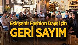 Eskişehir’in en kapsamlı moda organizasyonu başlıyor