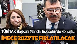 İlk yerli gözlem uydusu İmece 2023'te fırlatılacak