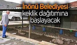 Bölgenin tek keklik üretim çiftliği büyümeye devam ediyor