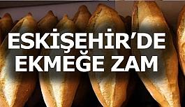 Eskişehir'de bayram sonrası ekmek 5 lira