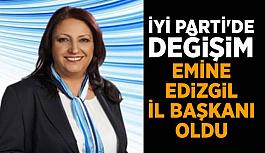 İYİ Parti Eskişehir İl Başkanı değişti…