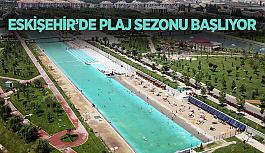 Kent Park Plajı misafirlerini ağırlayacak