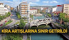 Kira artışlarına sınır getirildi