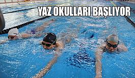 Yaz okulları başlıyor