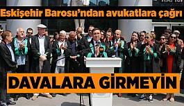 Baro Başkanı Elagöz: Sözün bittiği yerdeyiz