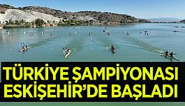 Durgunsu Kano Türkiye Şampiyonası başladı