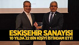 EOSB’de yatırım teşvik konferansı düzenlendi