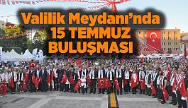 Eskişehir'de 15 Temmuz