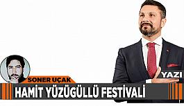 Hamit Yüzügüllü festivali