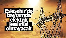 OEDAŞ tüm enerjisiyle bayrama hazır