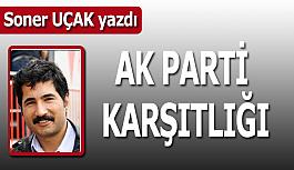 AK Parti karşıtlığı
