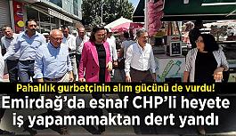 “Her şey 3 misli, artık gurbetçiye de pahalıyız”