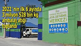 Tepebaşı halkından ekonomiye büyük katkı