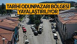 26 Eylül'den itibaren belirli saatlerde araç trafiğine kapatılacak.