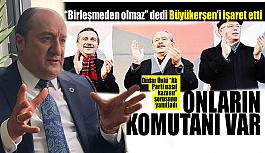 Dündar Ünlü: AK Parti Eskişehir’de kazanabilir
