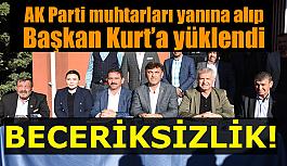 Odunpazarı'nda dönüşüm savaşı sürüyor:  AK Parti'den sert eleştiri