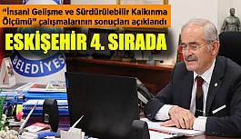 Başkan Büyükerşen: "İnsani Gelişme ve Sürdürülebilir Kalkınma" kategorisinde ödüle layık görülmüş olmaktan çok mutluyuz